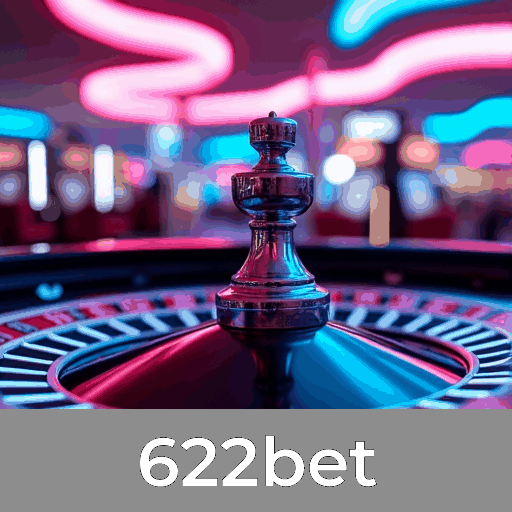 Experiência Real de Casino Profissional no 622bet
