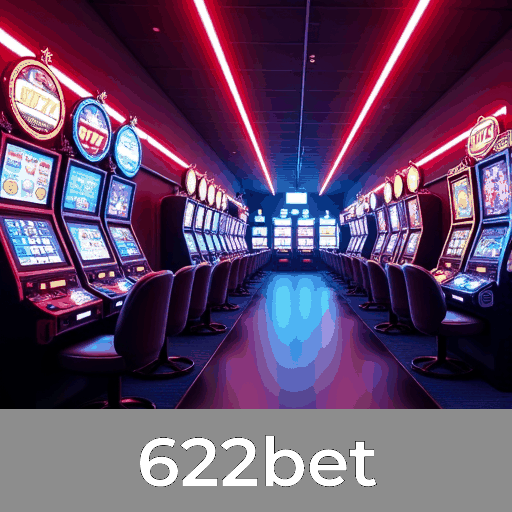 Bônus e Promoções Únicos no 622bet